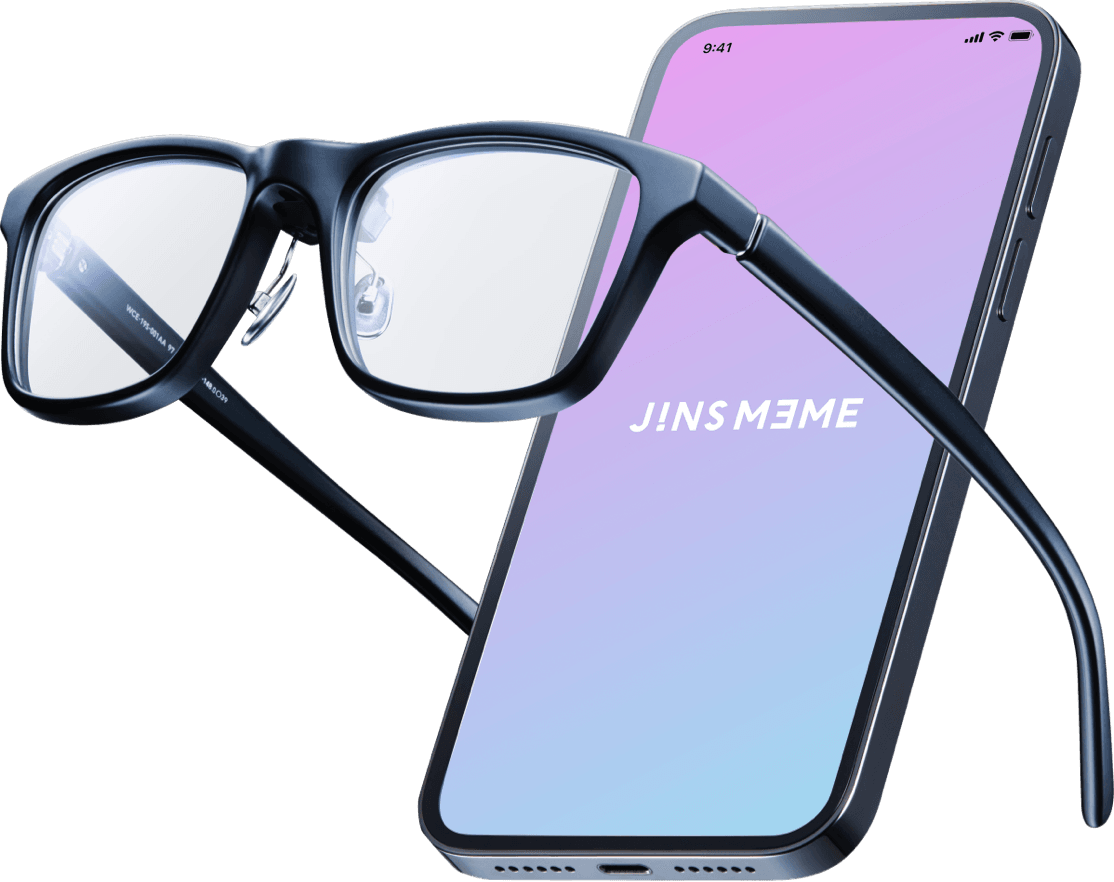 JINS MEME